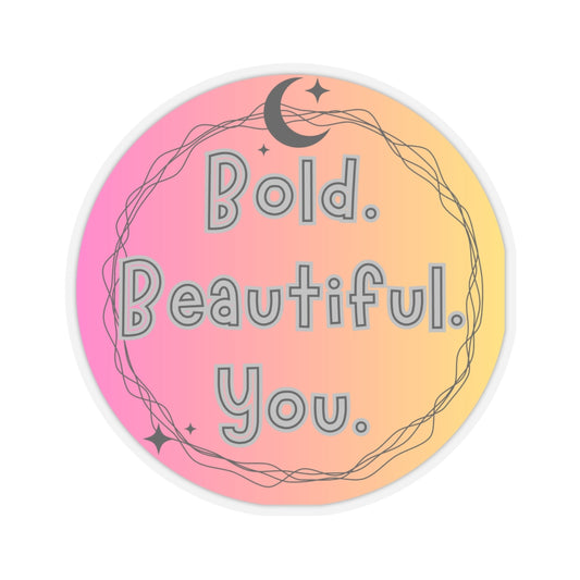 bold beautiful you