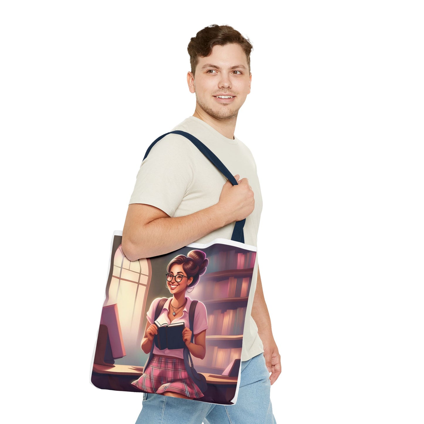 Disassociating 1 page at a time! Tote Bag