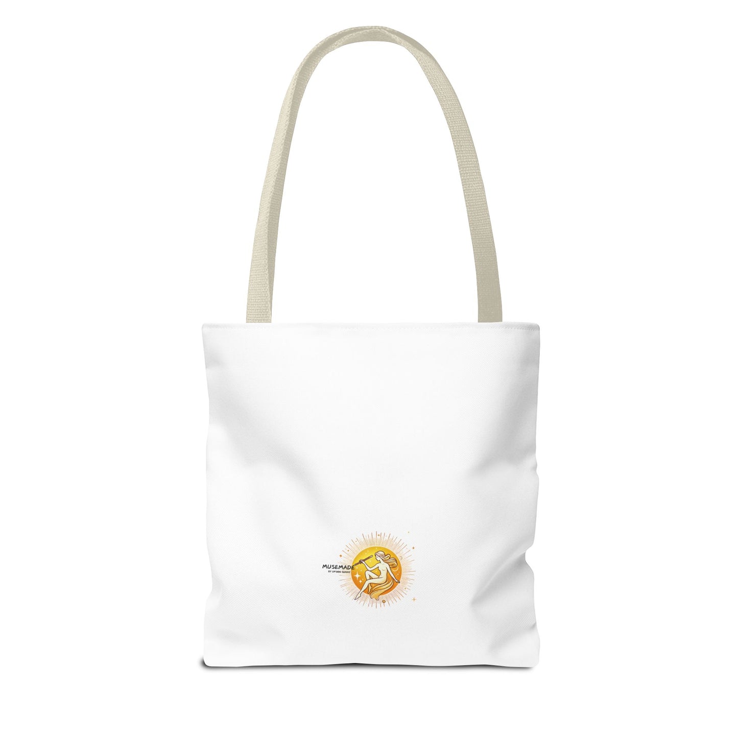 ADHD Girls read but get distracted by their own plots! Tote Bag