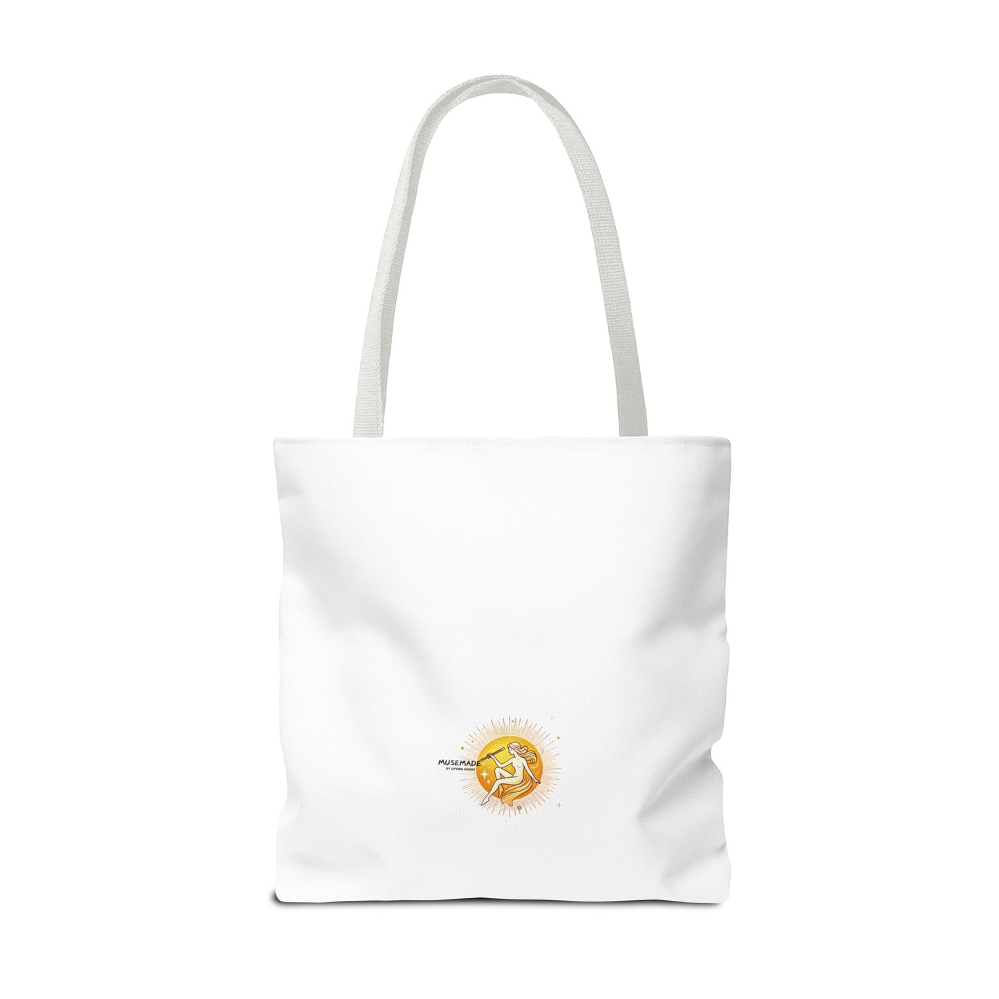 Driving the Struggle Bus Tote Bag