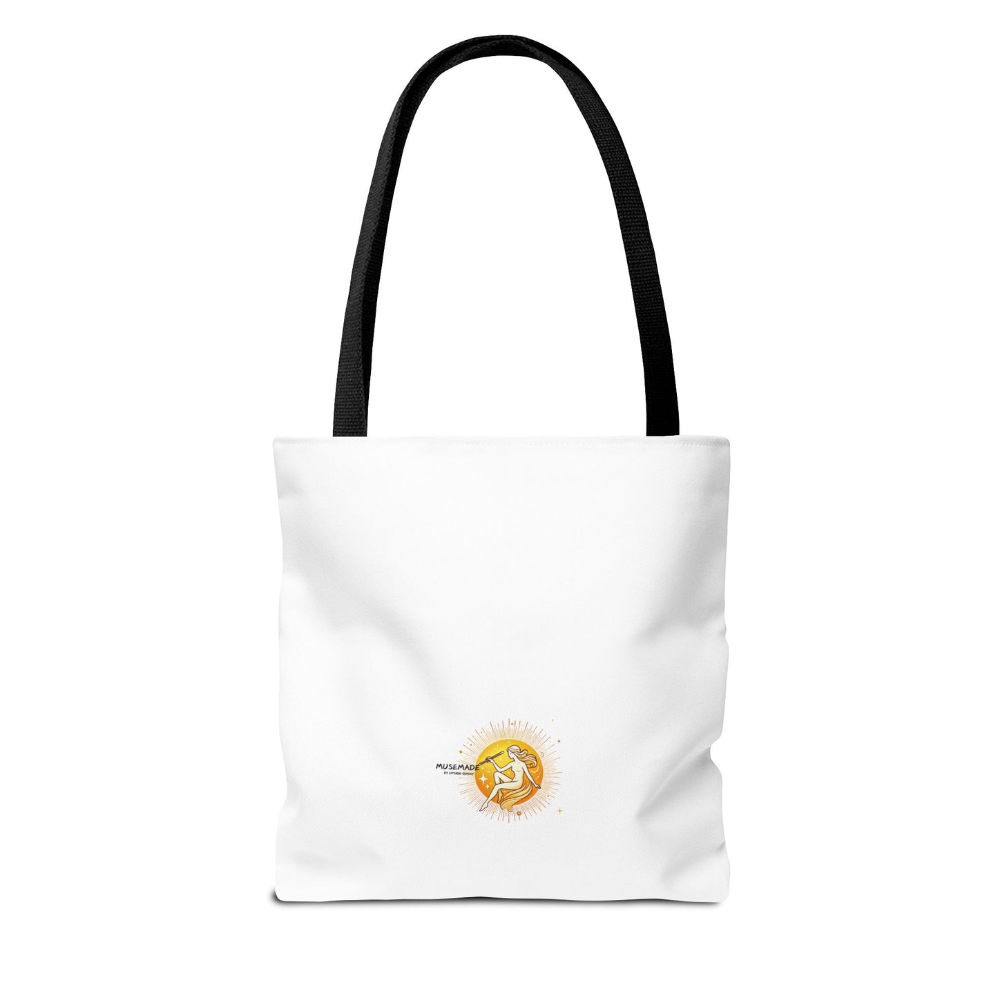 ADHD Girls read but get distracted by their own plots! Tote Bag