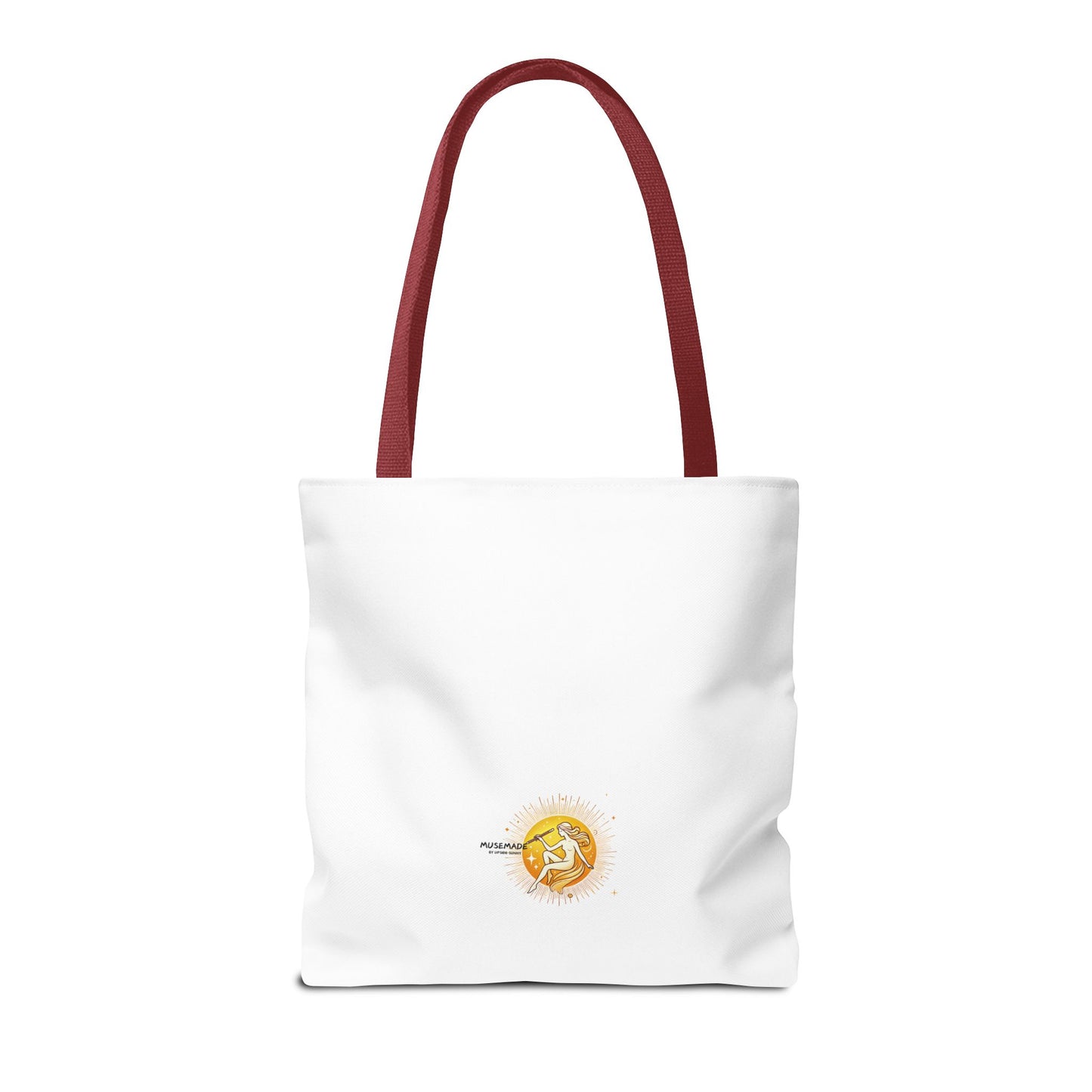 Flirting with ADHD: HyperFocus on what Matters - That's you! Tote Bag