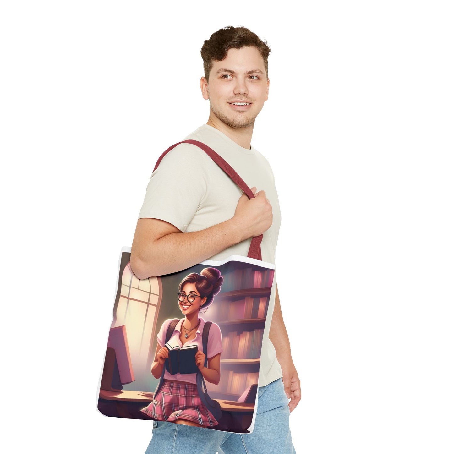 Disassociating 1 page at a time! Tote Bag