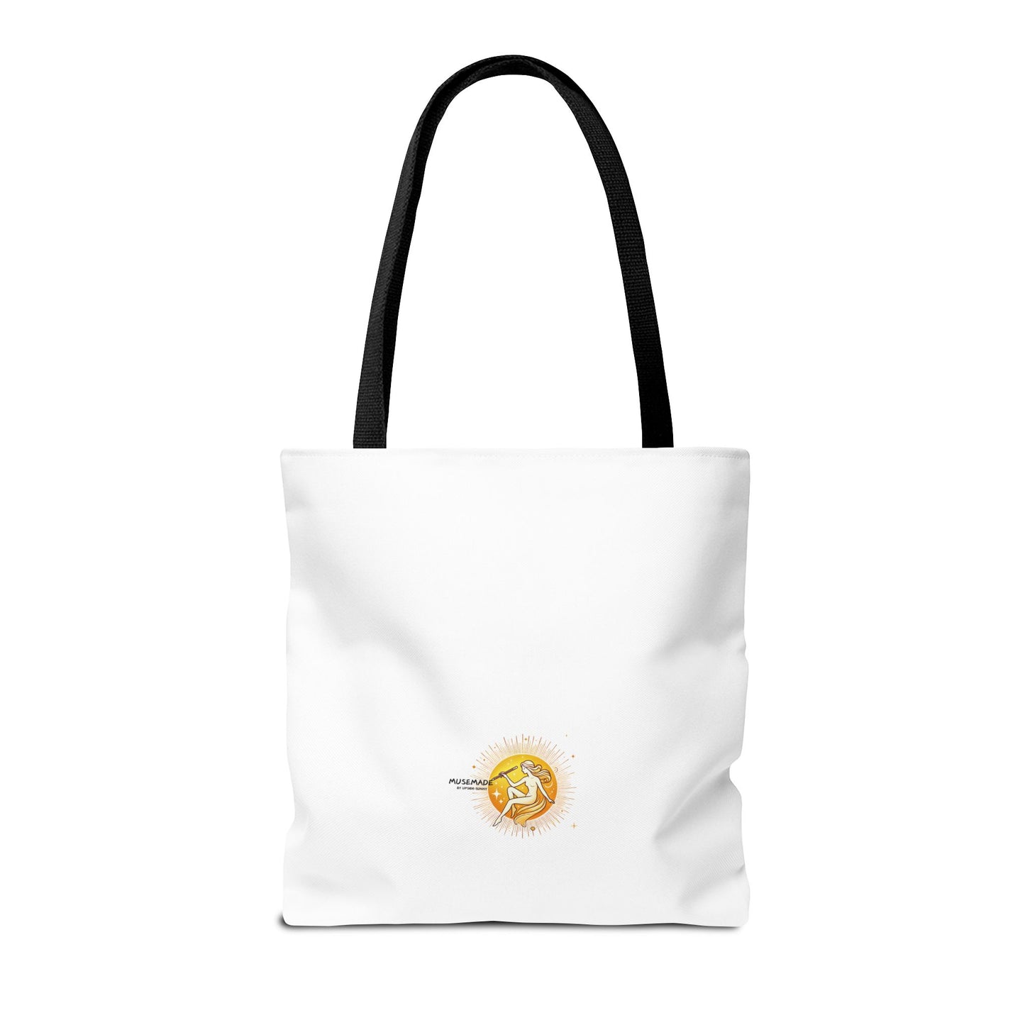 Flirting with ADHD: HyperFocus on what Matters - That's you! Tote Bag