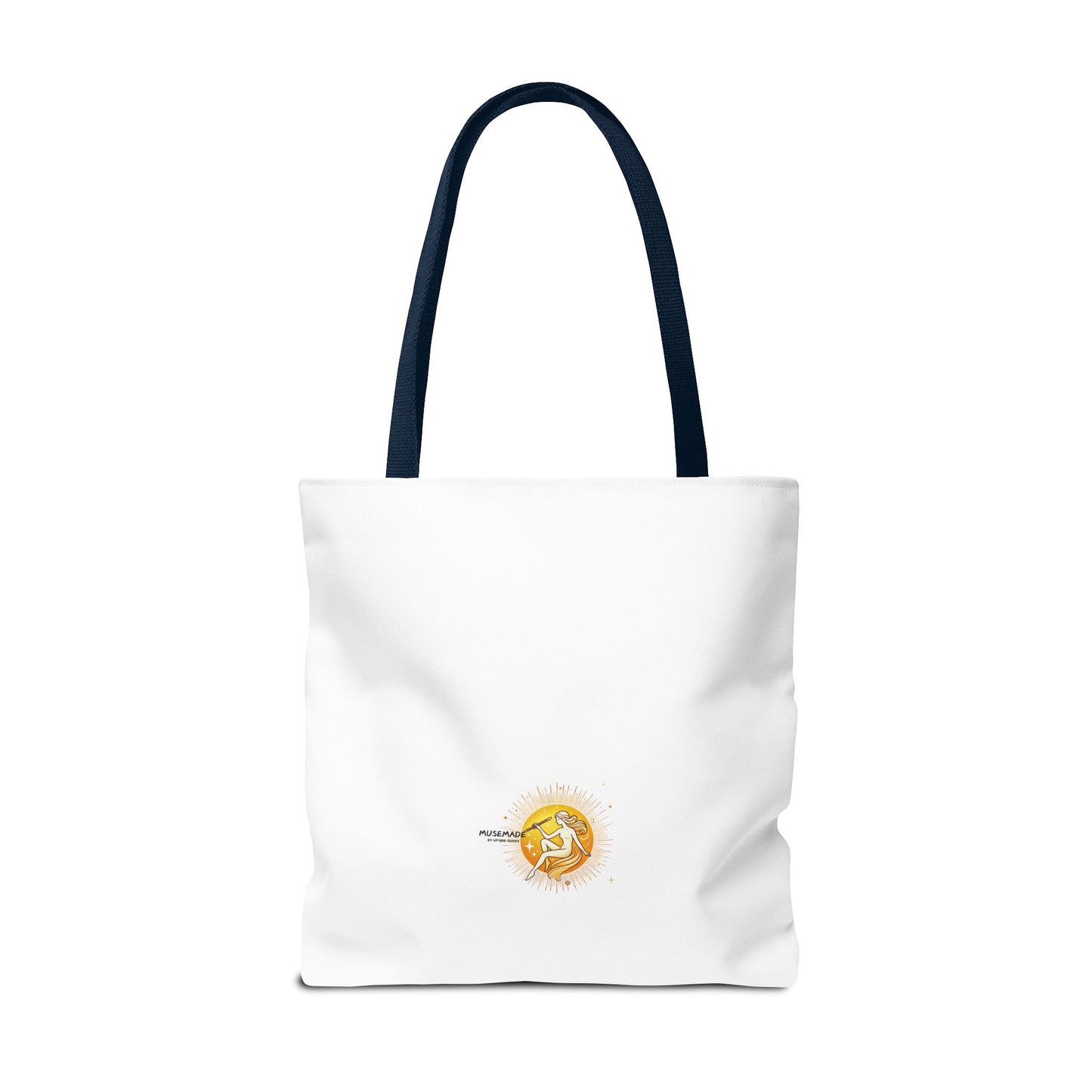 ADHD Girls read but get distracted by their own plots! Tote Bag