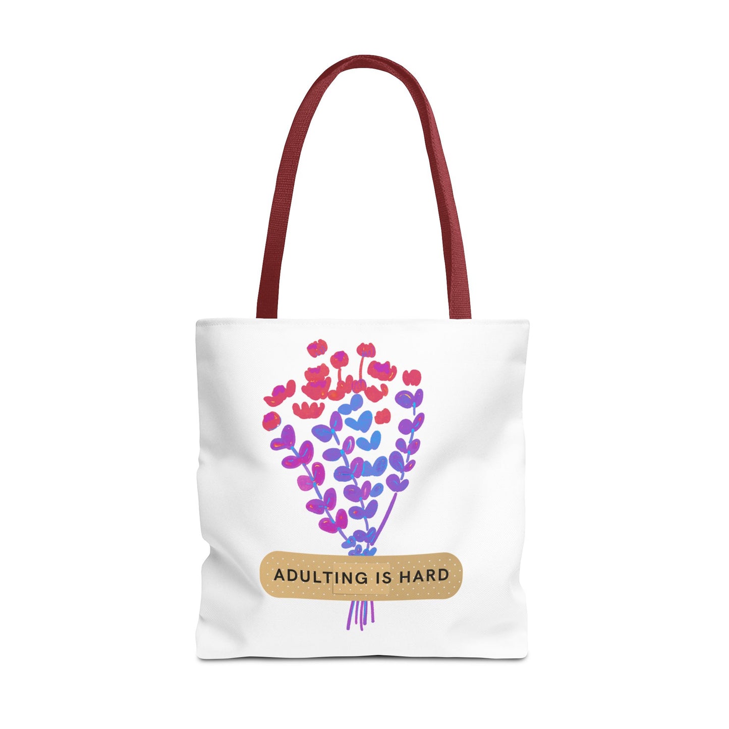 Adulting is Hard Tote Bag