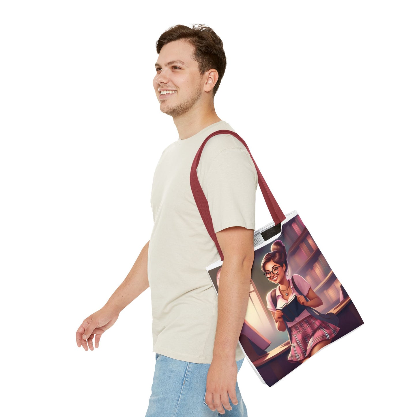 Disassociating 1 page at a time! Tote Bag