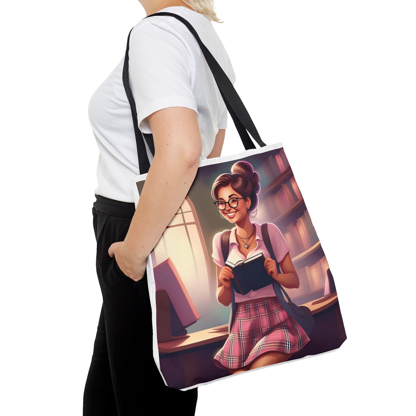 Disassociating 1 page at a time! Tote Bag