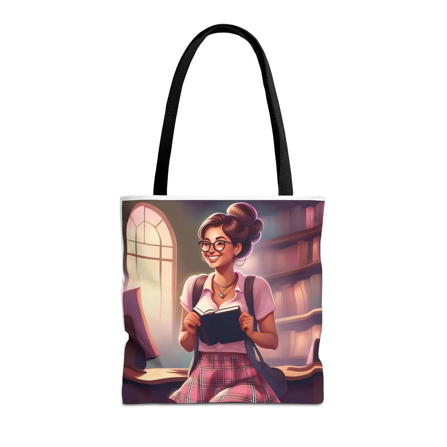 Disassociating 1 page at a time! Tote Bag