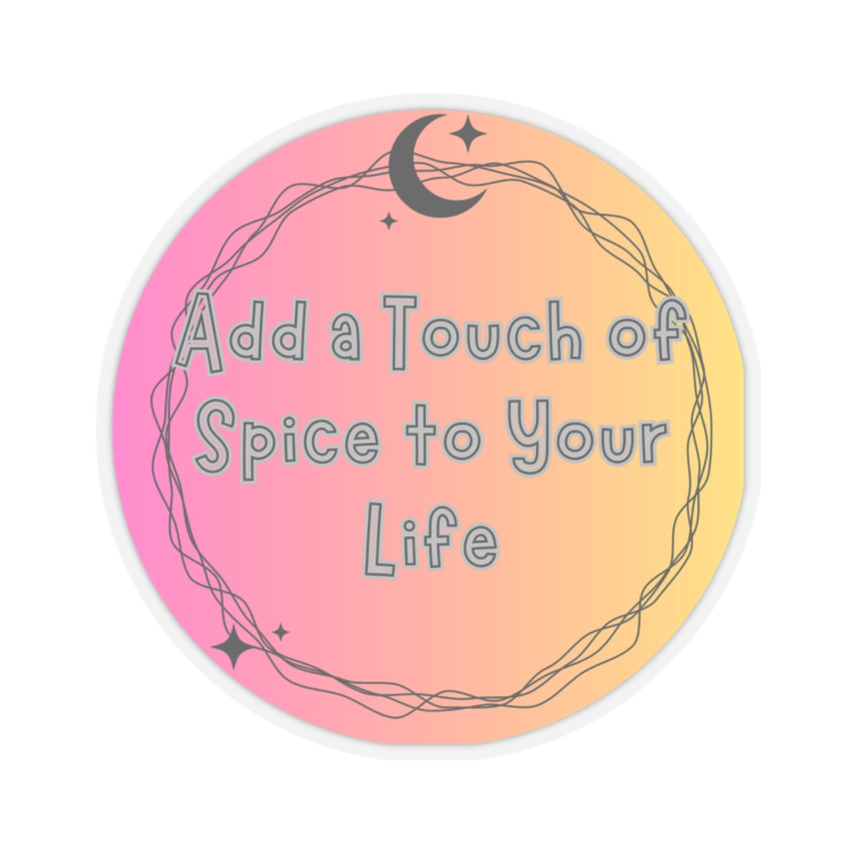 add a touch of spice