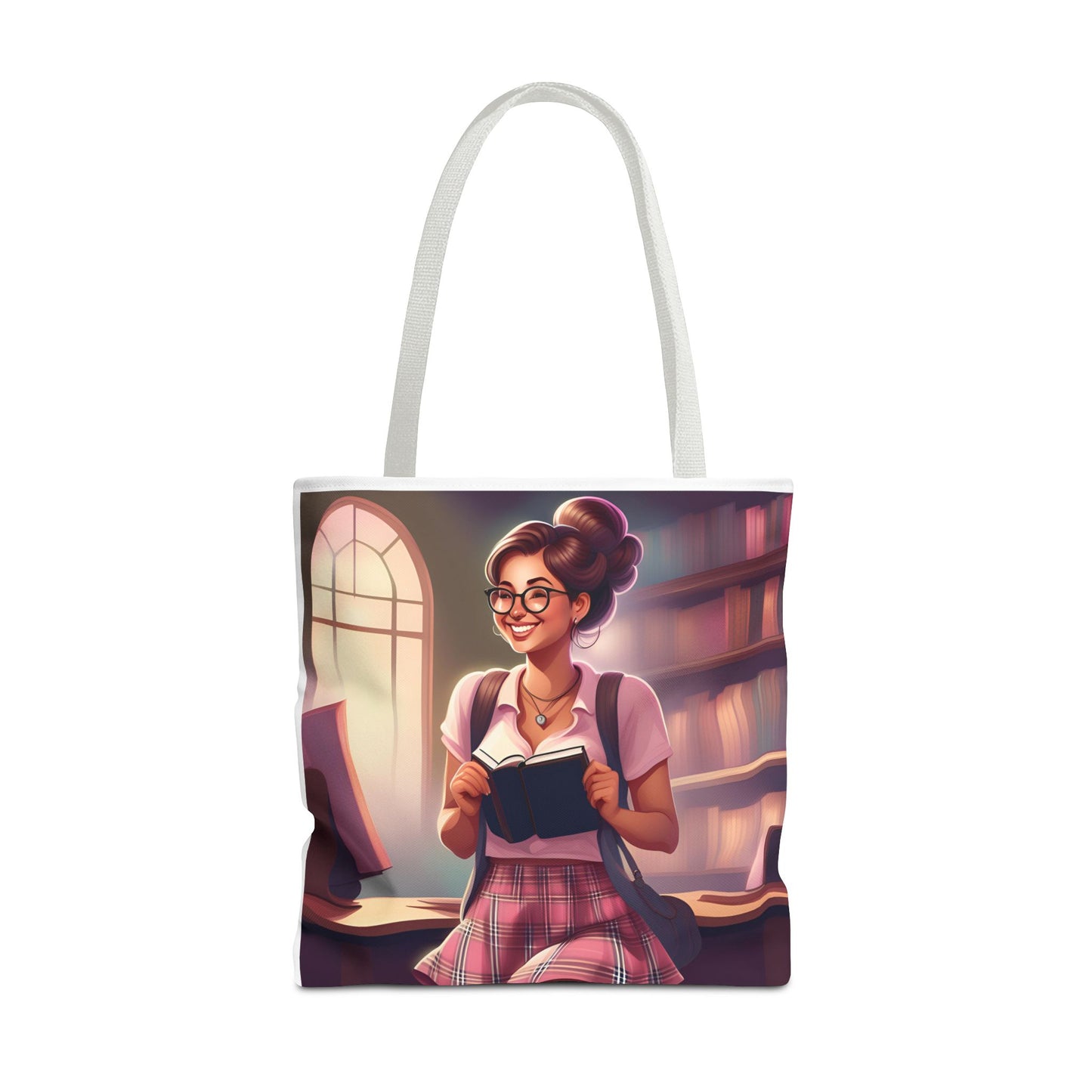 Disassociating 1 page at a time! Tote Bag