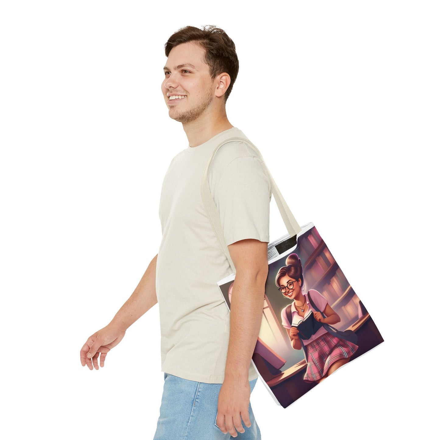 Disassociating 1 page at a time! Tote Bag