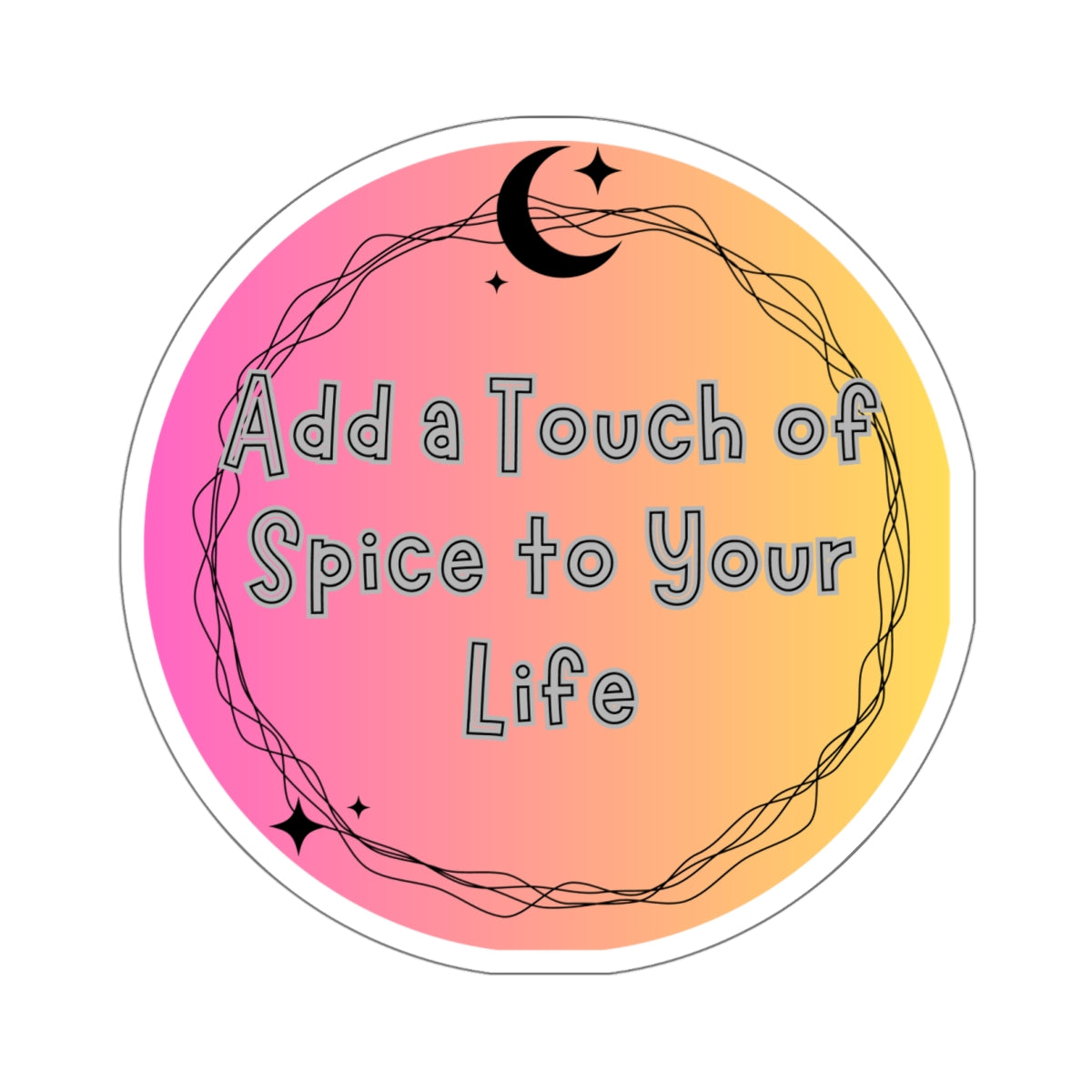 add a touch of spice