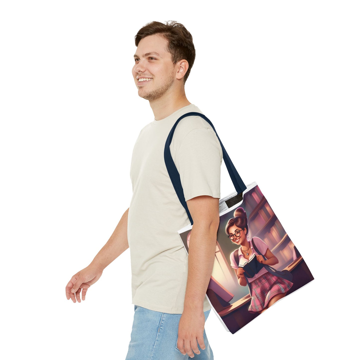 Disassociating 1 page at a time! Tote Bag