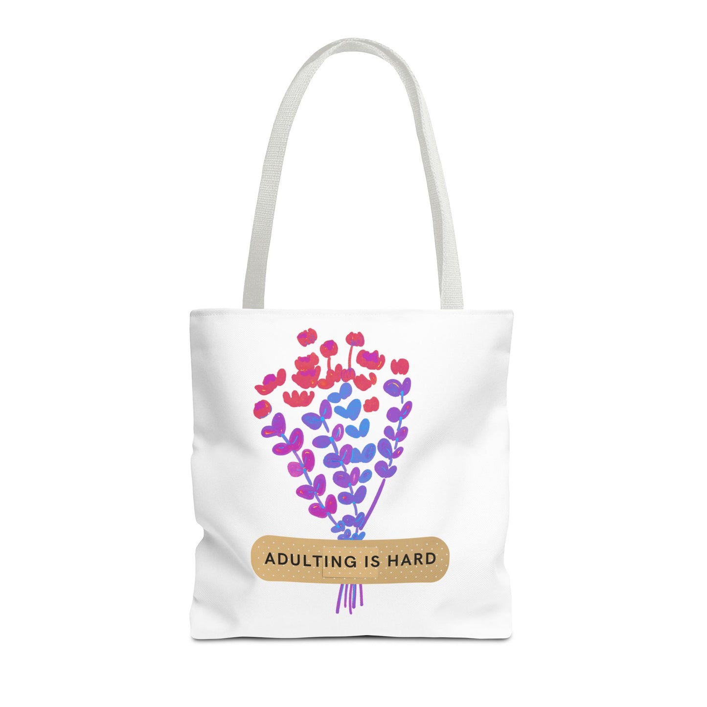 Adulting is Hard Tote Bag