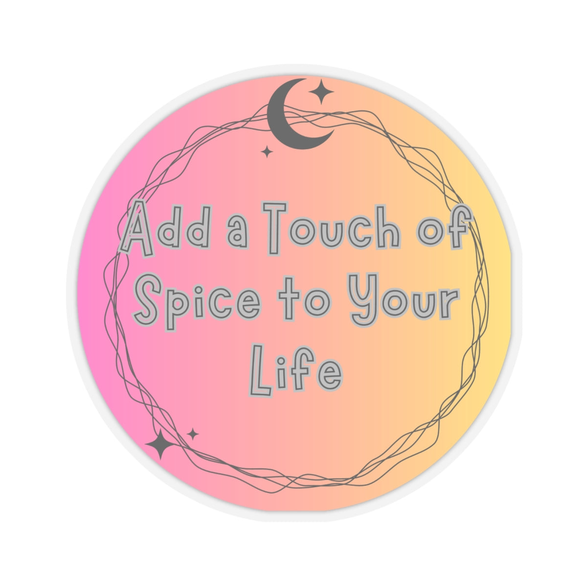 add a touch of spice