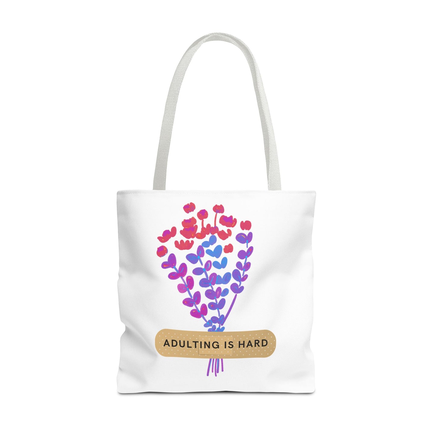 Adulting is Hard Tote Bag